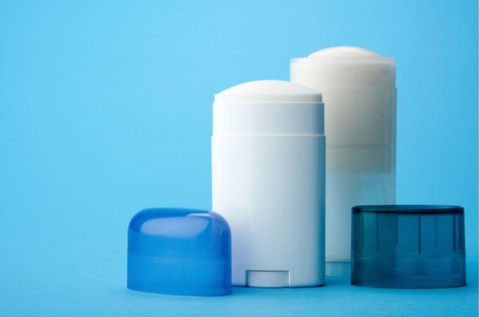 stick deodorants 