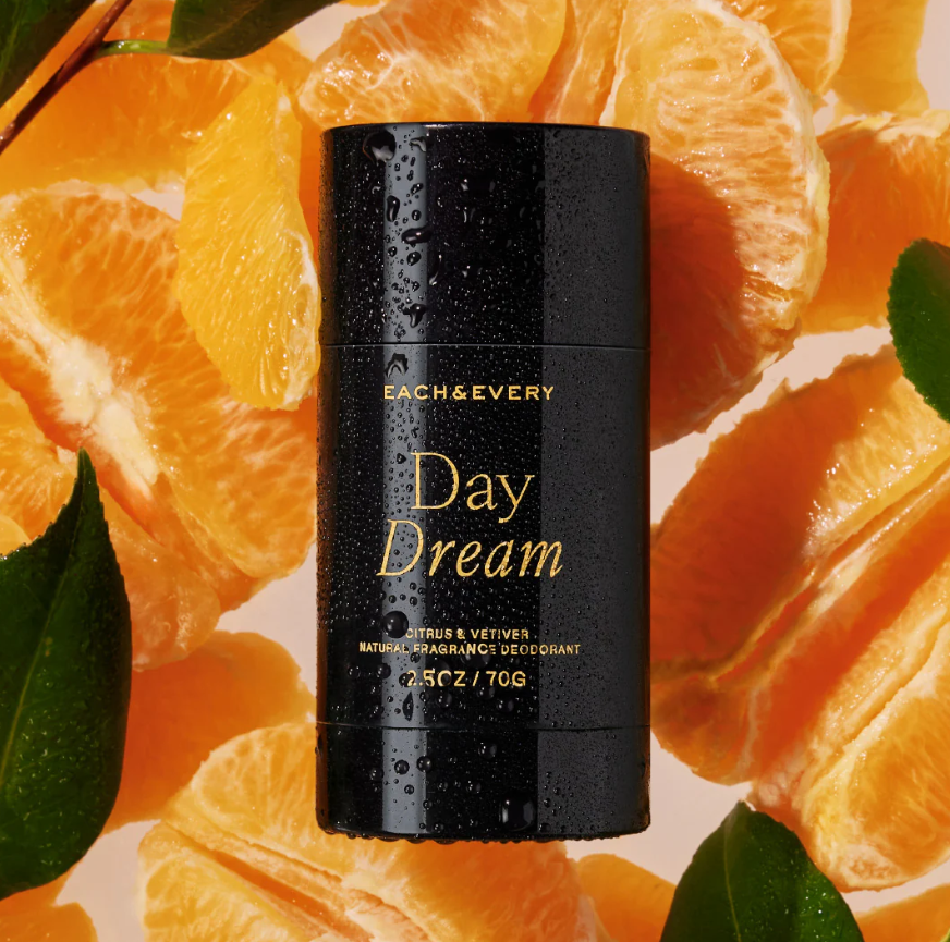 each & every deodorant